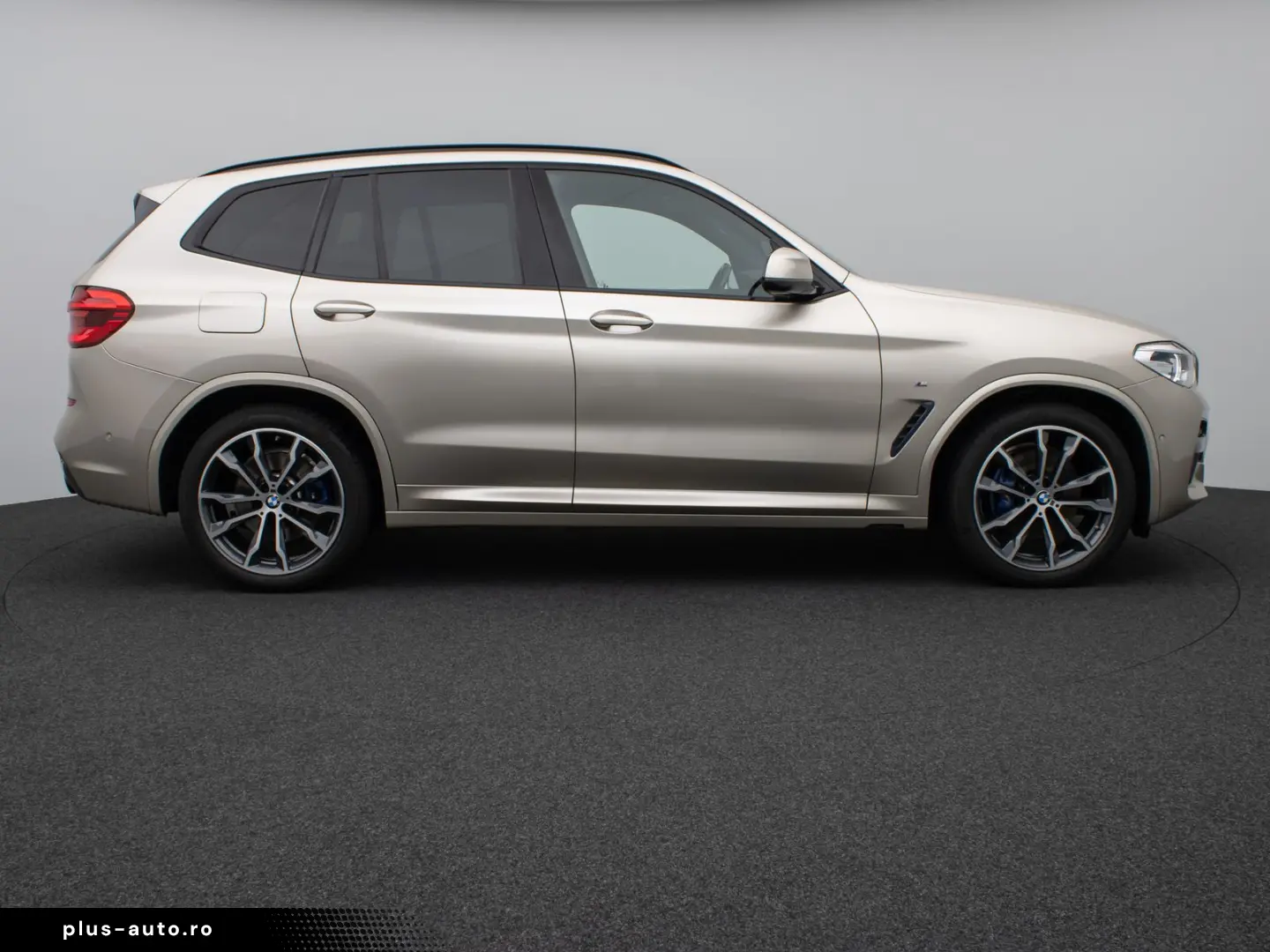 BMW X3 xD30d M Sport Panorama Kamera DAB HiFi