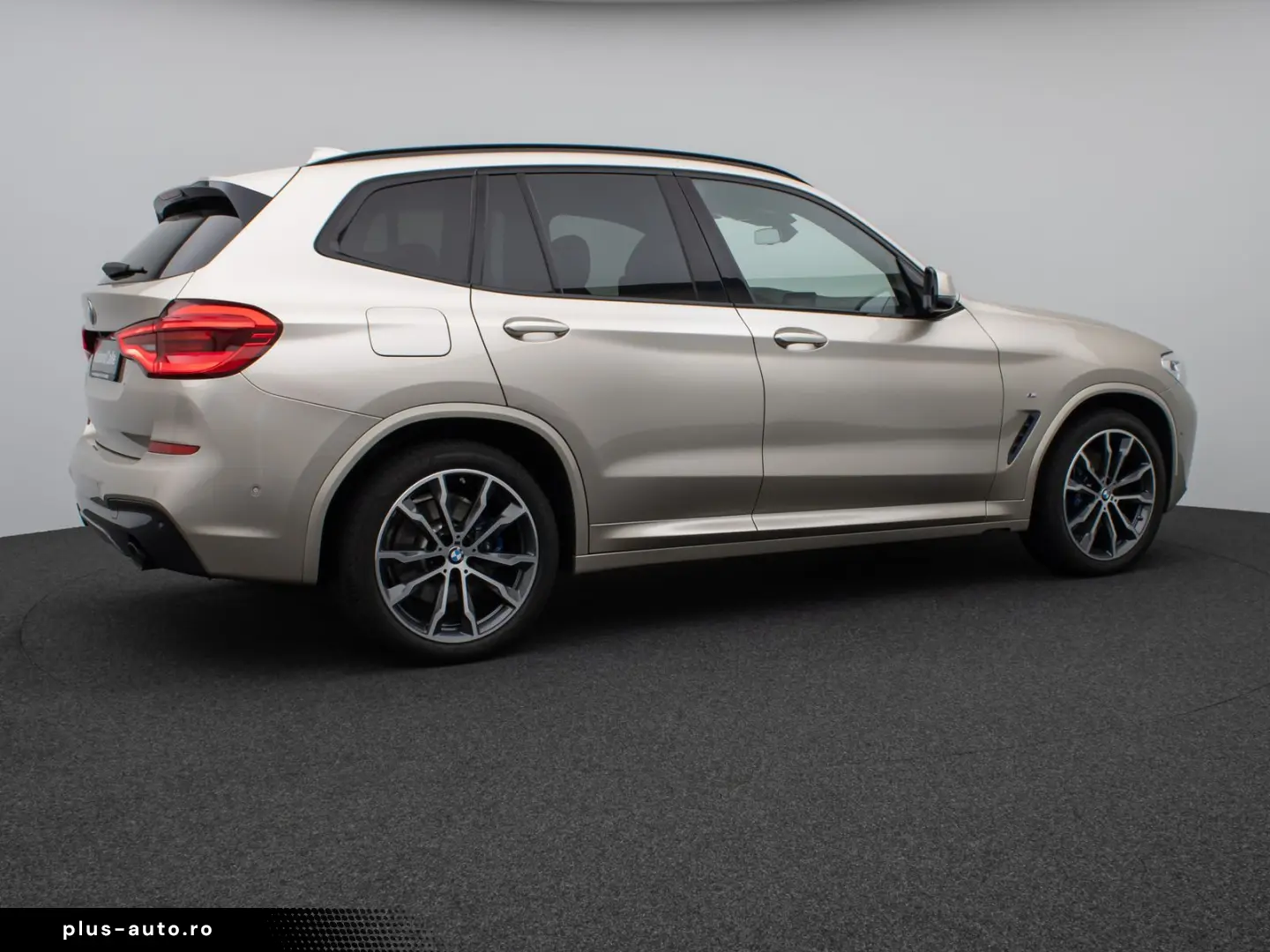 BMW X3 xD30d M Sport Panorama Kamera DAB HiFi