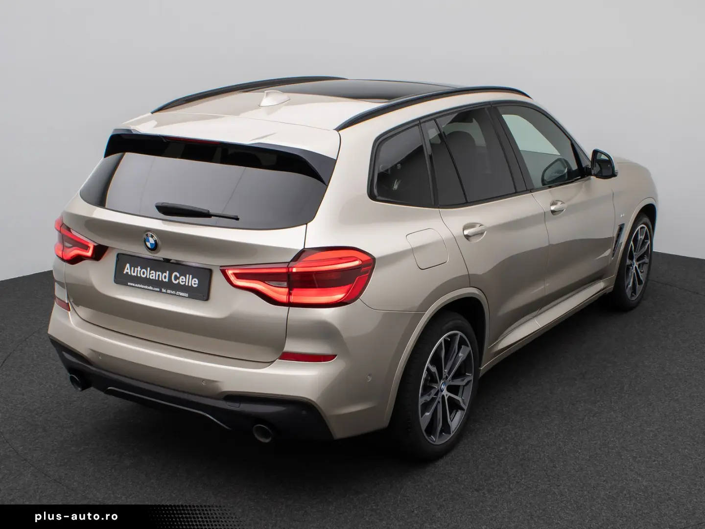 BMW X3 xD30d M Sport Panorama Kamera DAB HiFi