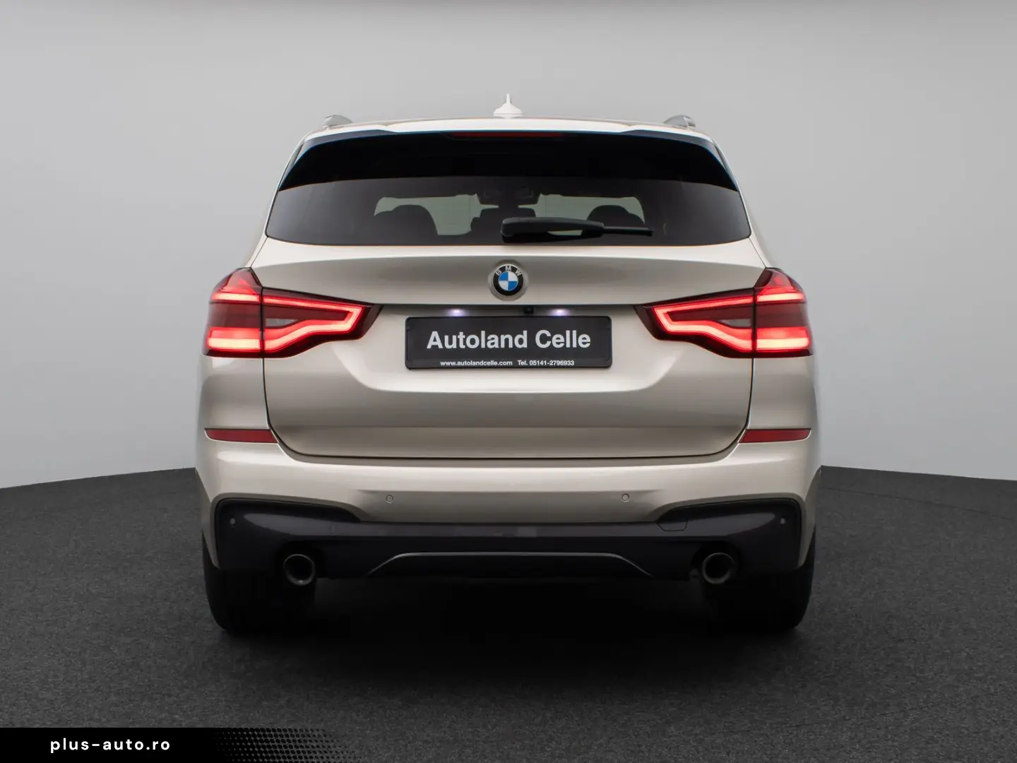 BMW X3 xD30d M Sport Panorama Kamera DAB HiFi