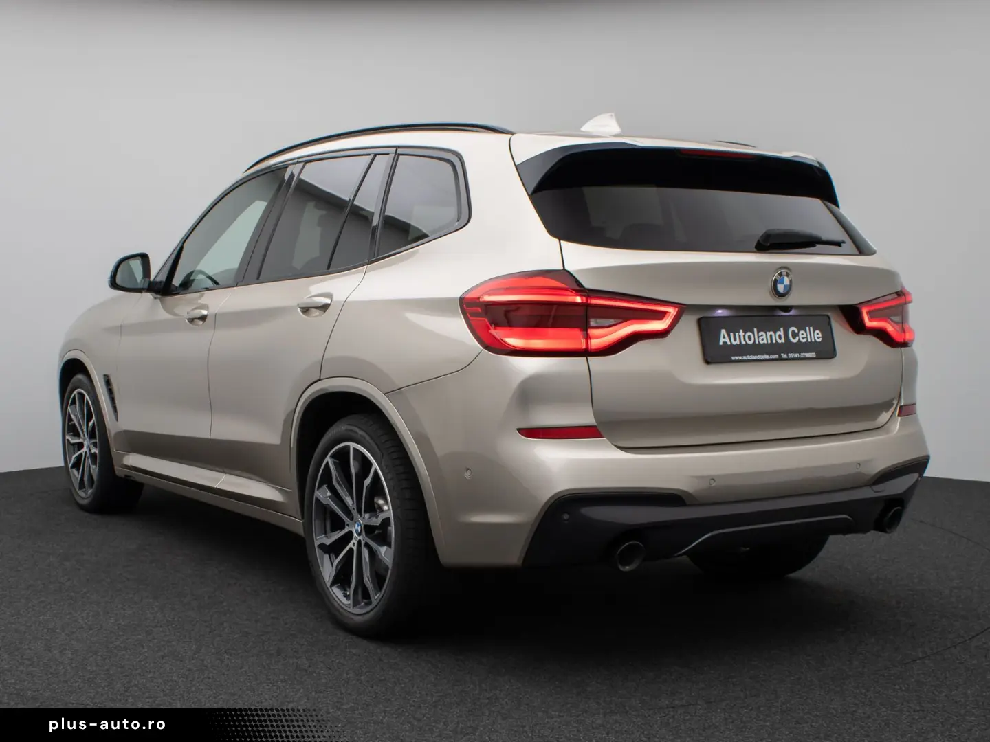 BMW X3 xD30d M Sport Panorama Kamera DAB HiFi