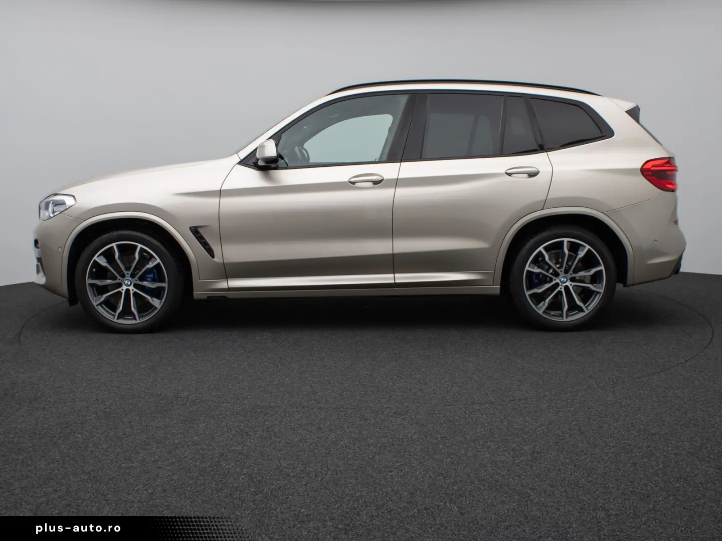 BMW X3 xD30d M Sport Panorama Kamera DAB HiFi