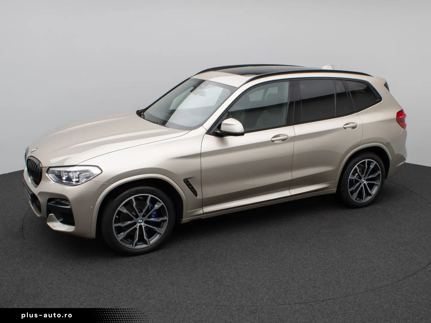 BMW X3 xD30d M Sport Panorama Kamera DAB HiFi