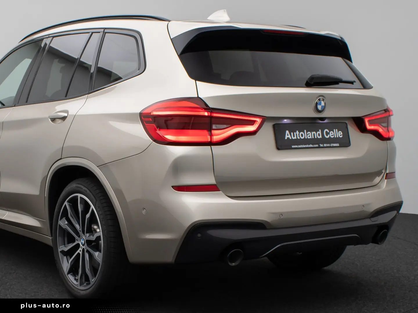 BMW X3 xD30d M Sport Panorama Kamera DAB HiFi