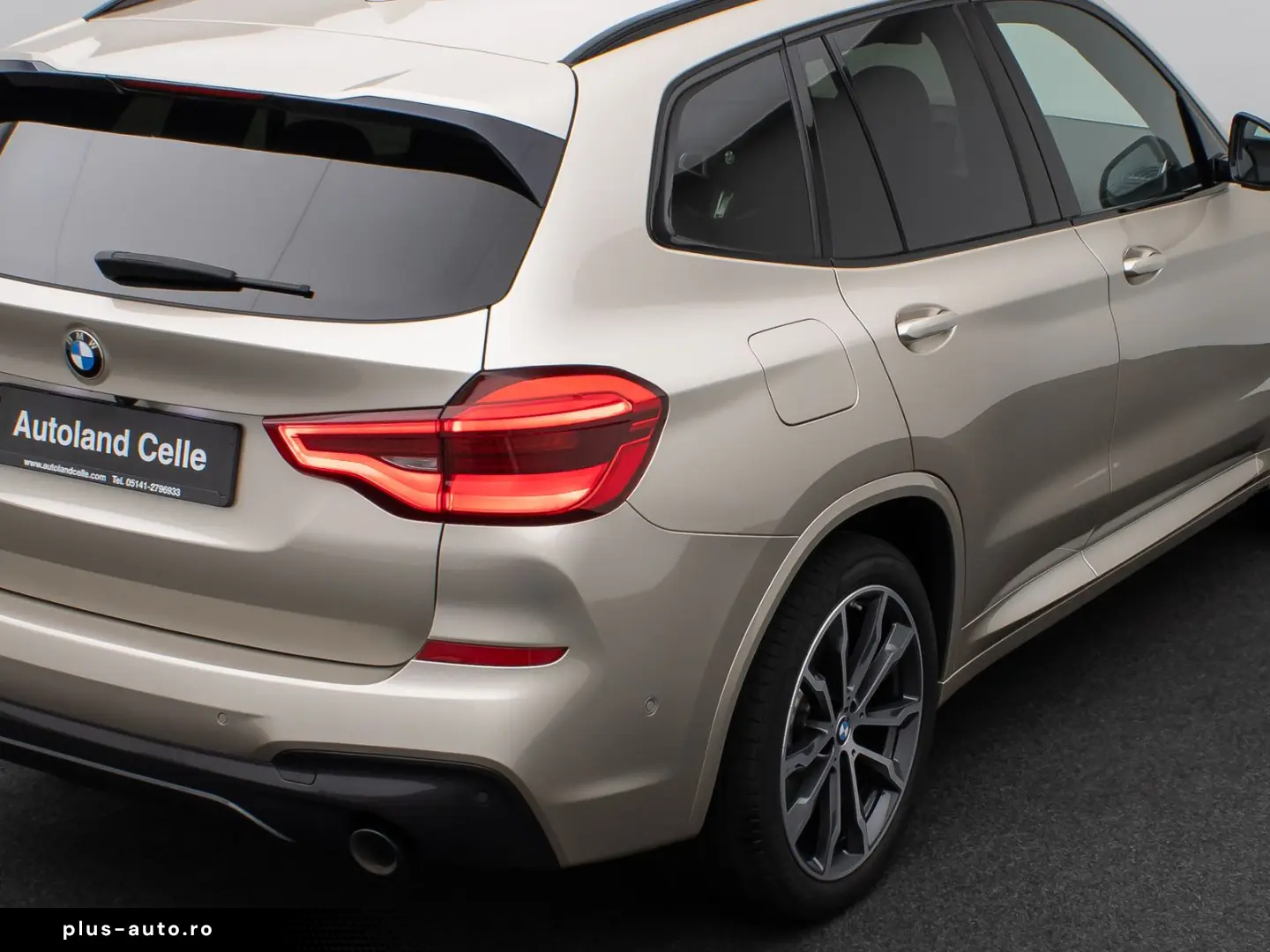 BMW X3 xD30d M Sport Panorama Kamera DAB HiFi