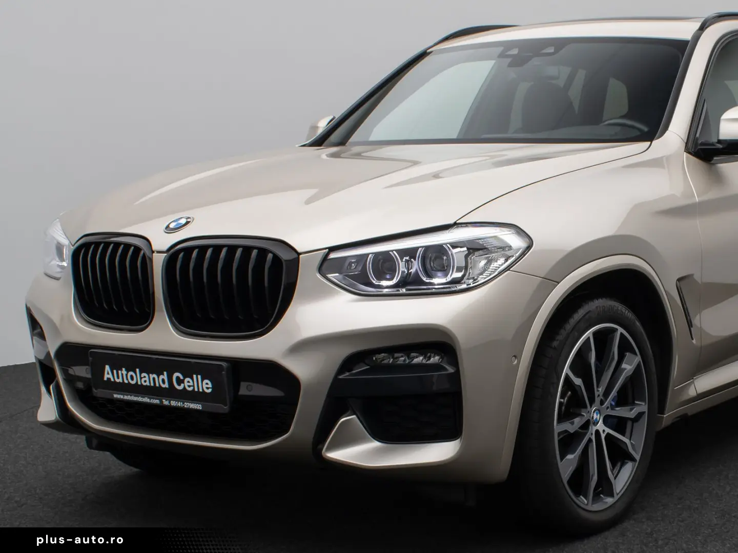 BMW X3 xD30d M Sport Panorama Kamera DAB HiFi