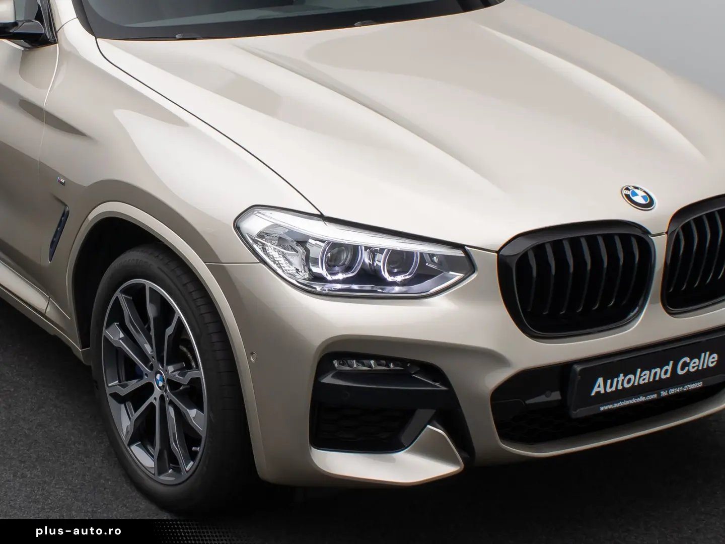 BMW X3 xD30d M Sport Panorama Kamera DAB HiFi