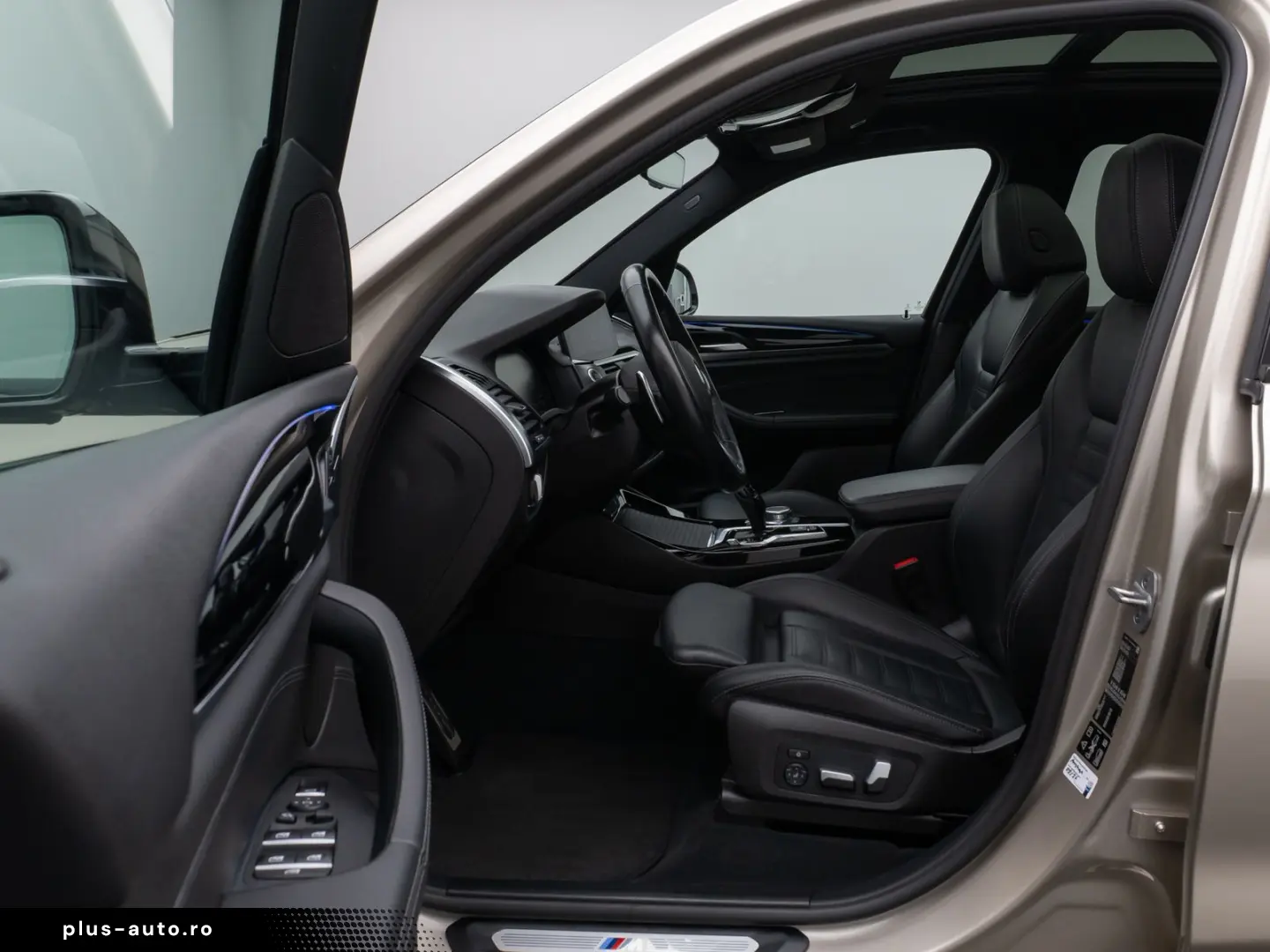 BMW X3 xD30d M Sport Panorama Kamera DAB HiFi