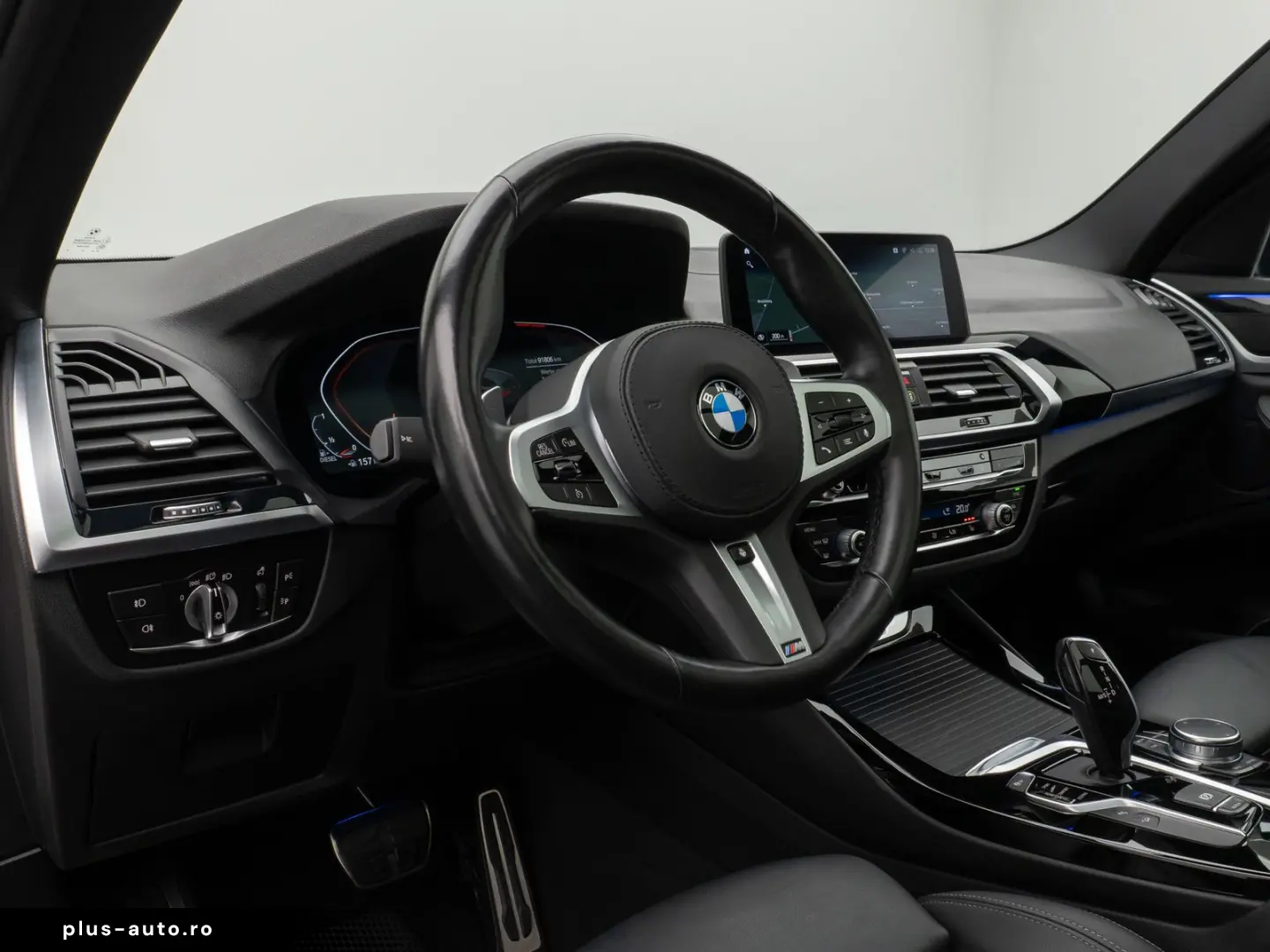 BMW X3 xD30d M Sport Panorama Kamera DAB HiFi