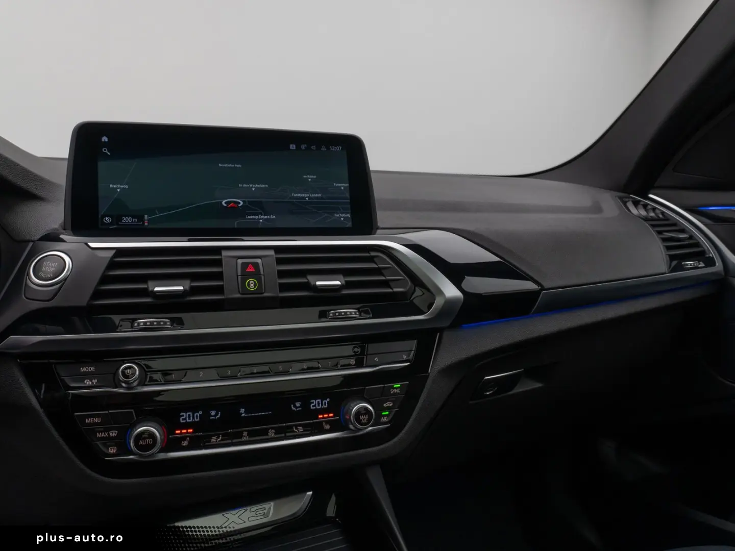 BMW X3 xD30d M Sport Panorama Kamera DAB HiFi