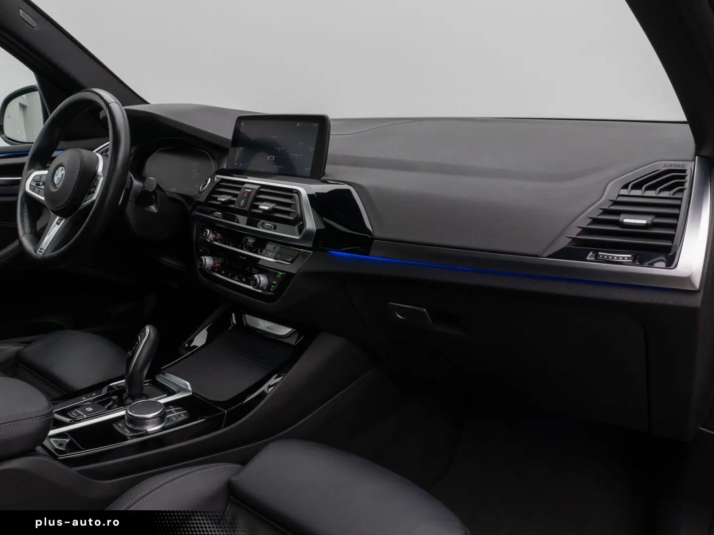 BMW X3 xD30d M Sport Panorama Kamera DAB HiFi