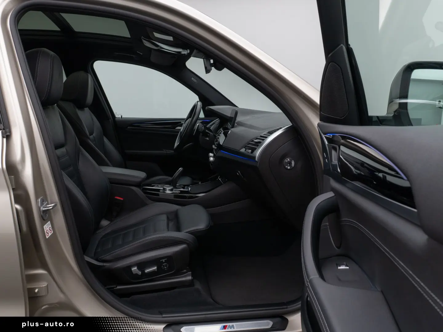 BMW X3 xD30d M Sport Panorama Kamera DAB HiFi