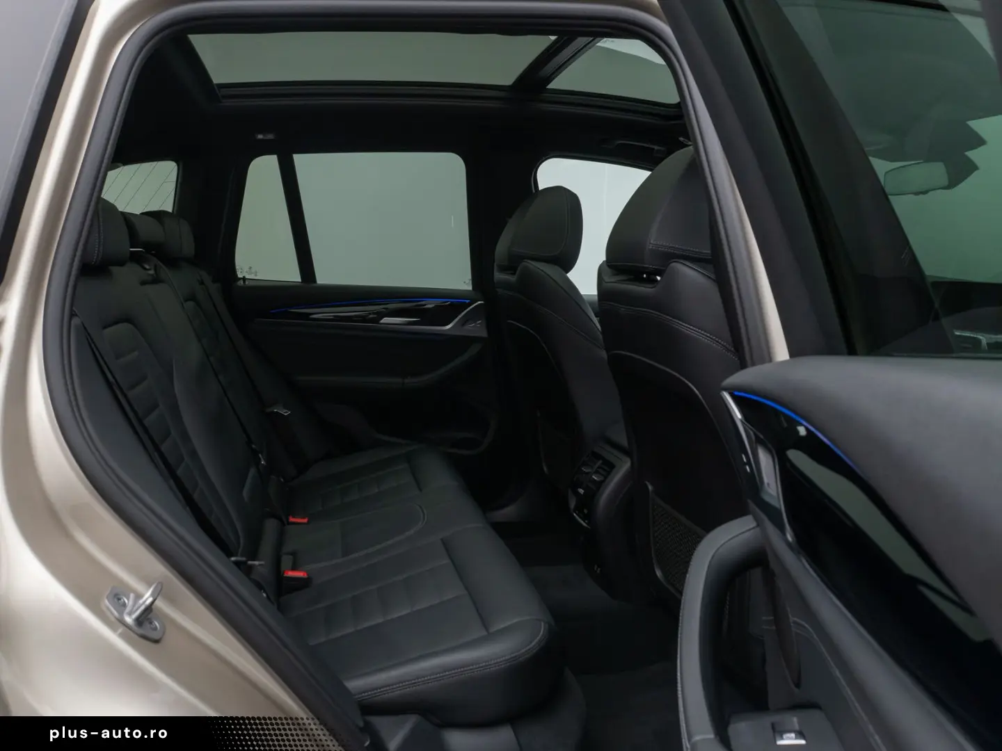 BMW X3 xD30d M Sport Panorama Kamera DAB HiFi