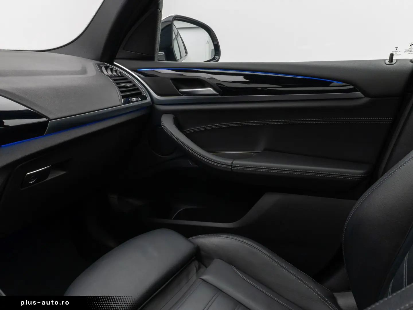 BMW X3 xD30d M Sport Panorama Kamera DAB HiFi