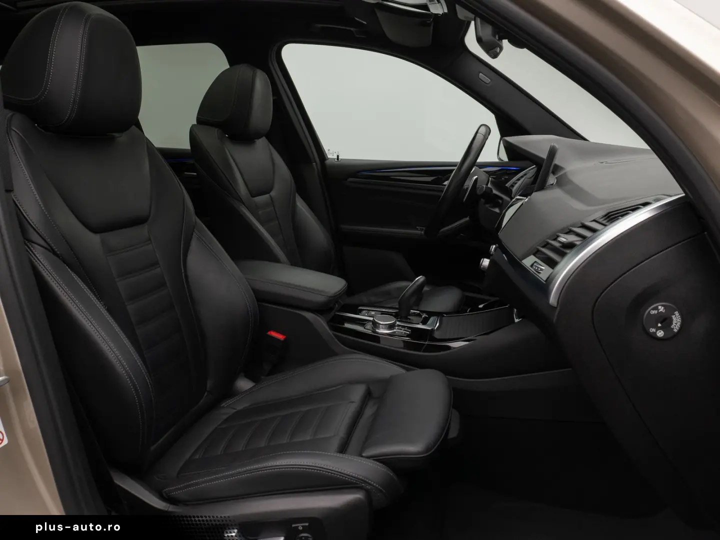 BMW X3 xD30d M Sport Panorama Kamera DAB HiFi