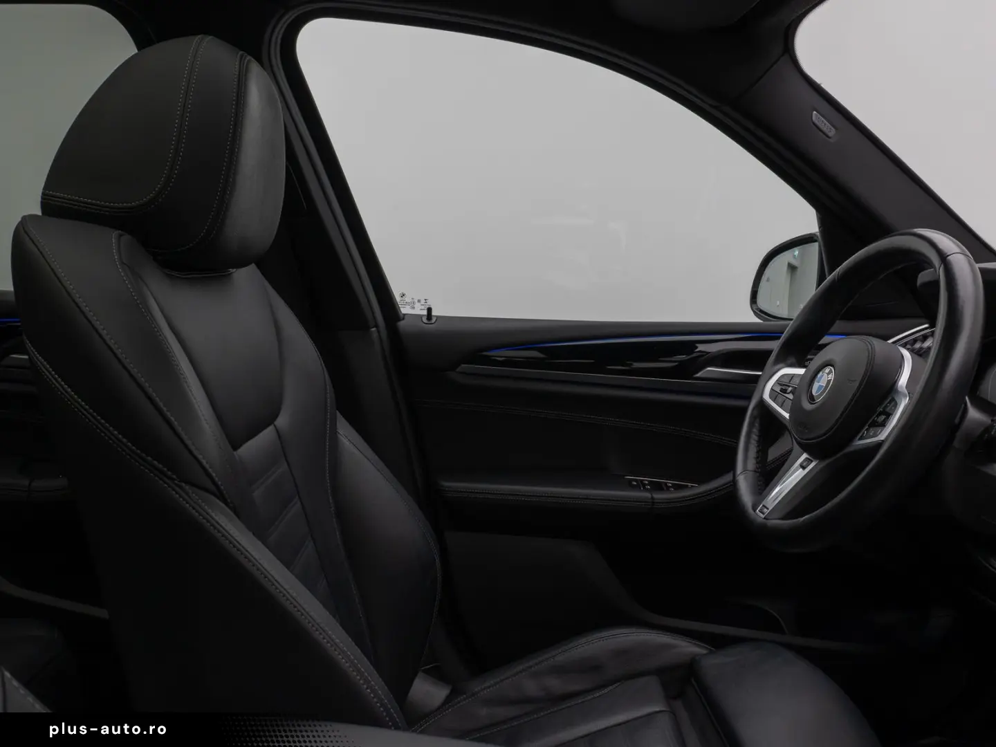 BMW X3 xD30d M Sport Panorama Kamera DAB HiFi