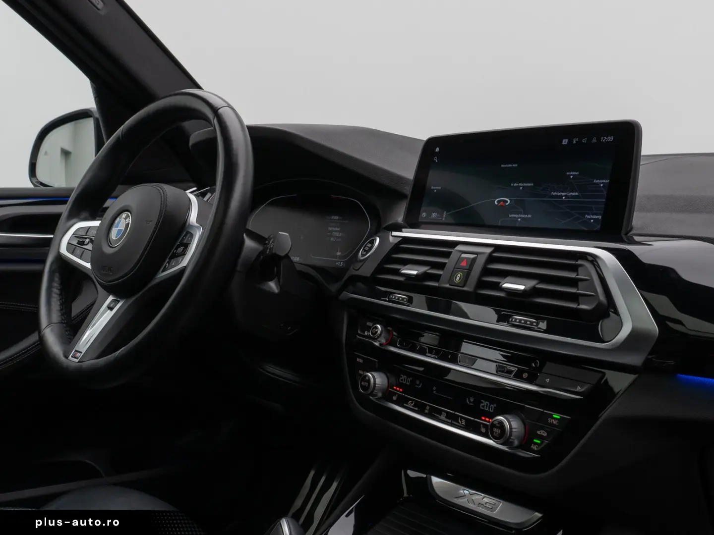 BMW X3 xD30d M Sport Panorama Kamera DAB HiFi