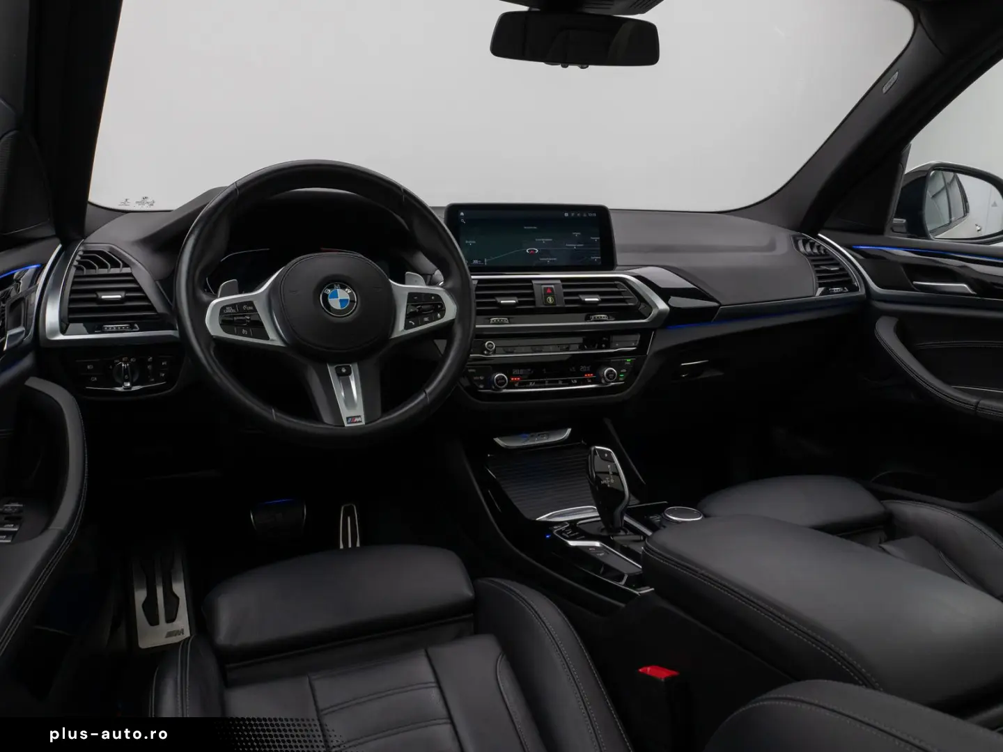 BMW X3 xD30d M Sport Panorama Kamera DAB HiFi