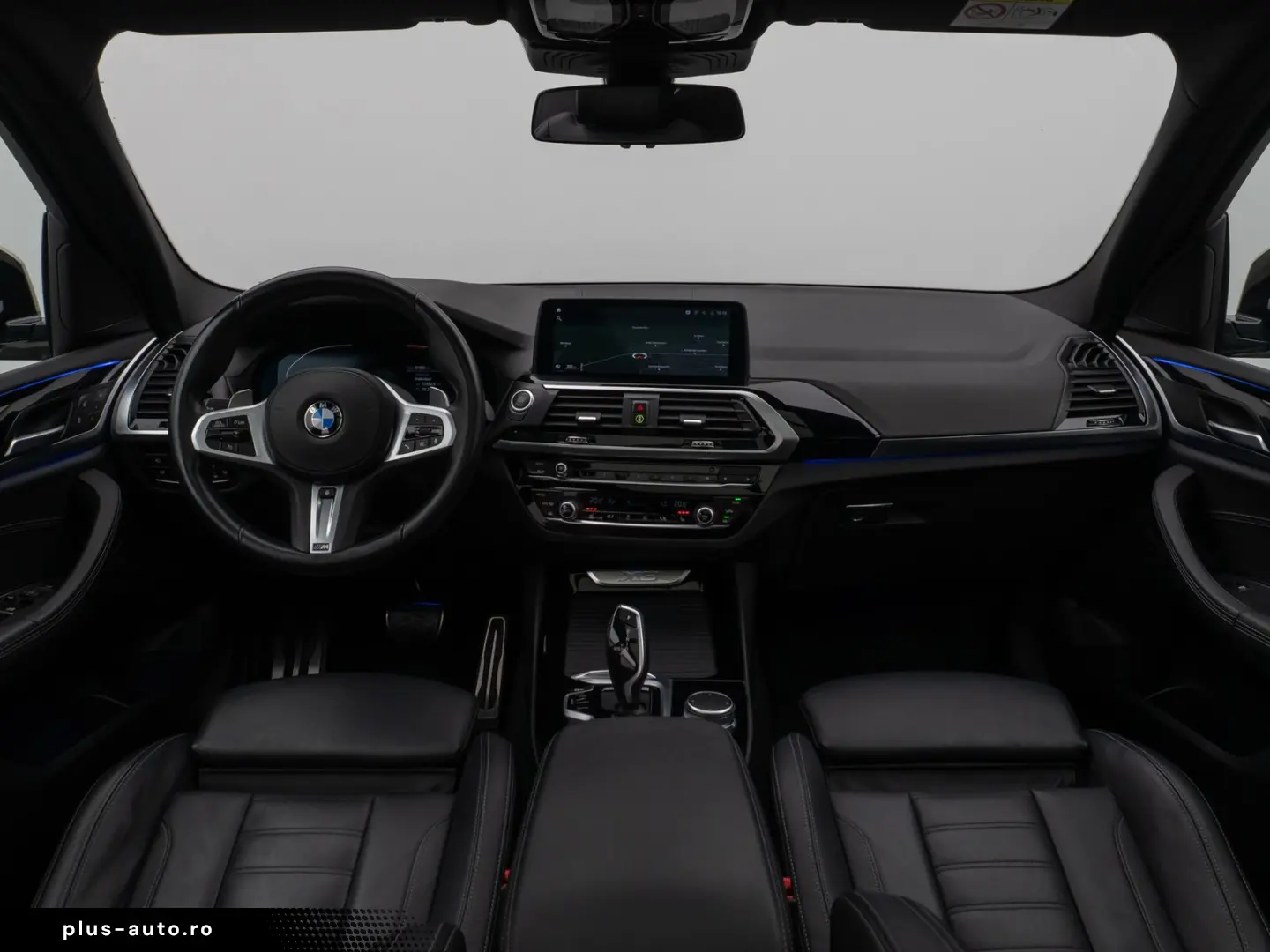 BMW X3 xD30d M Sport Panorama Kamera DAB HiFi