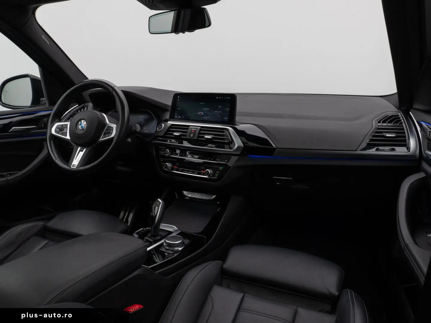 BMW X3 xD30d M Sport Panorama Kamera DAB HiFi