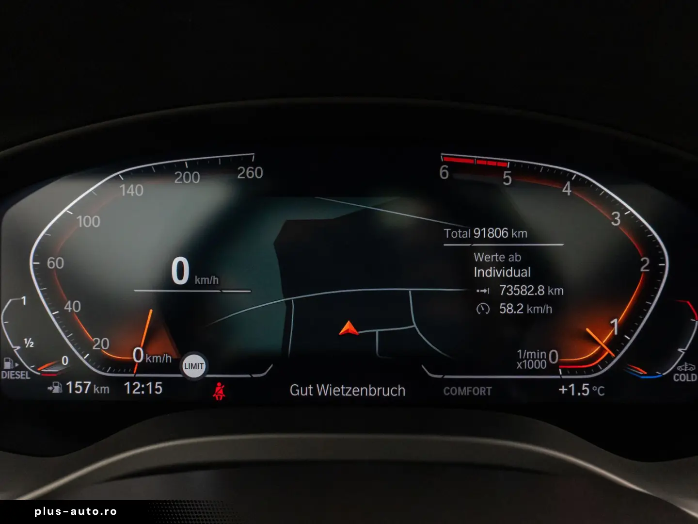 BMW X3 xD30d M Sport Panorama Kamera DAB HiFi
