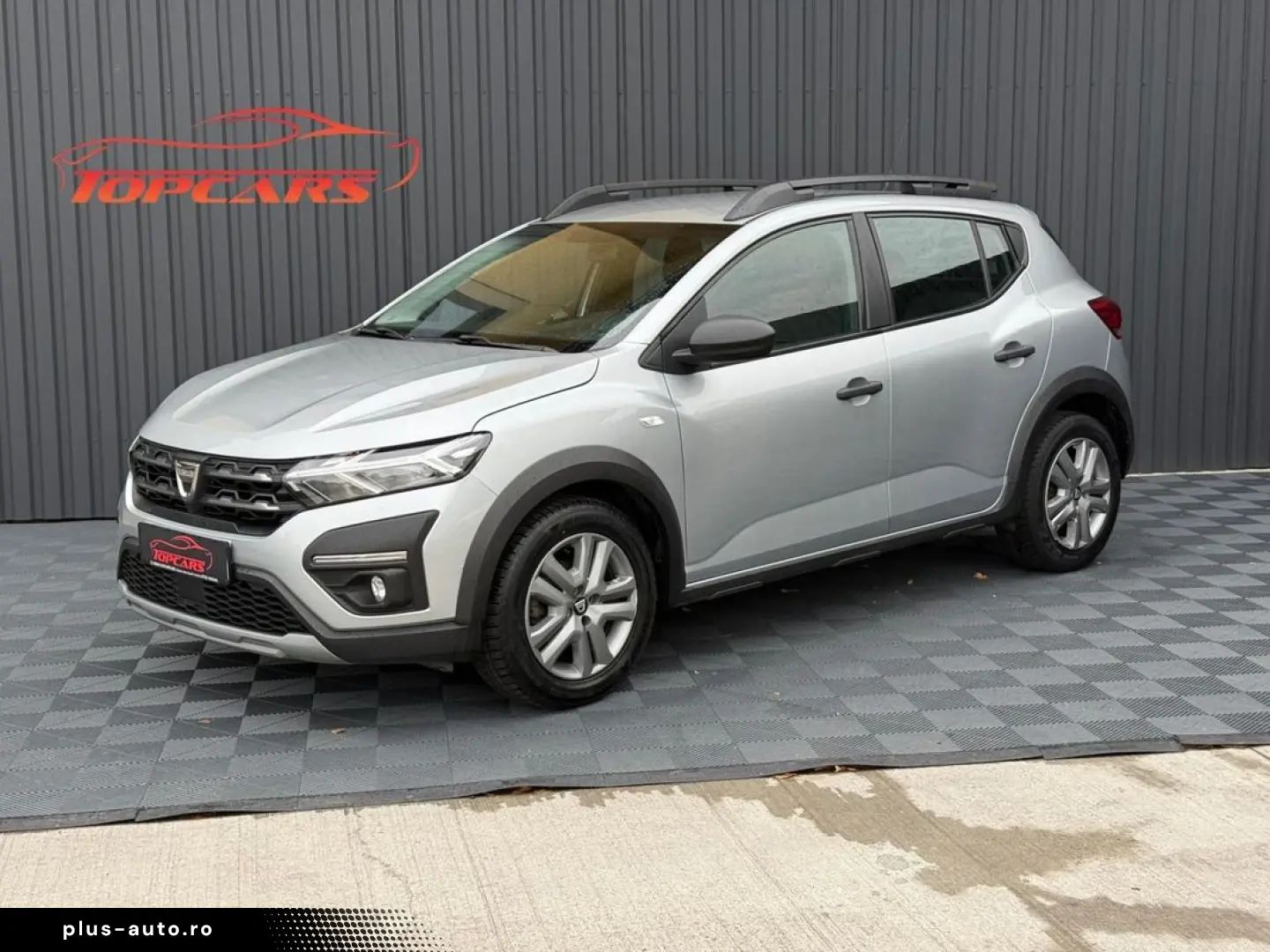 Dacia Sandero-Stepway