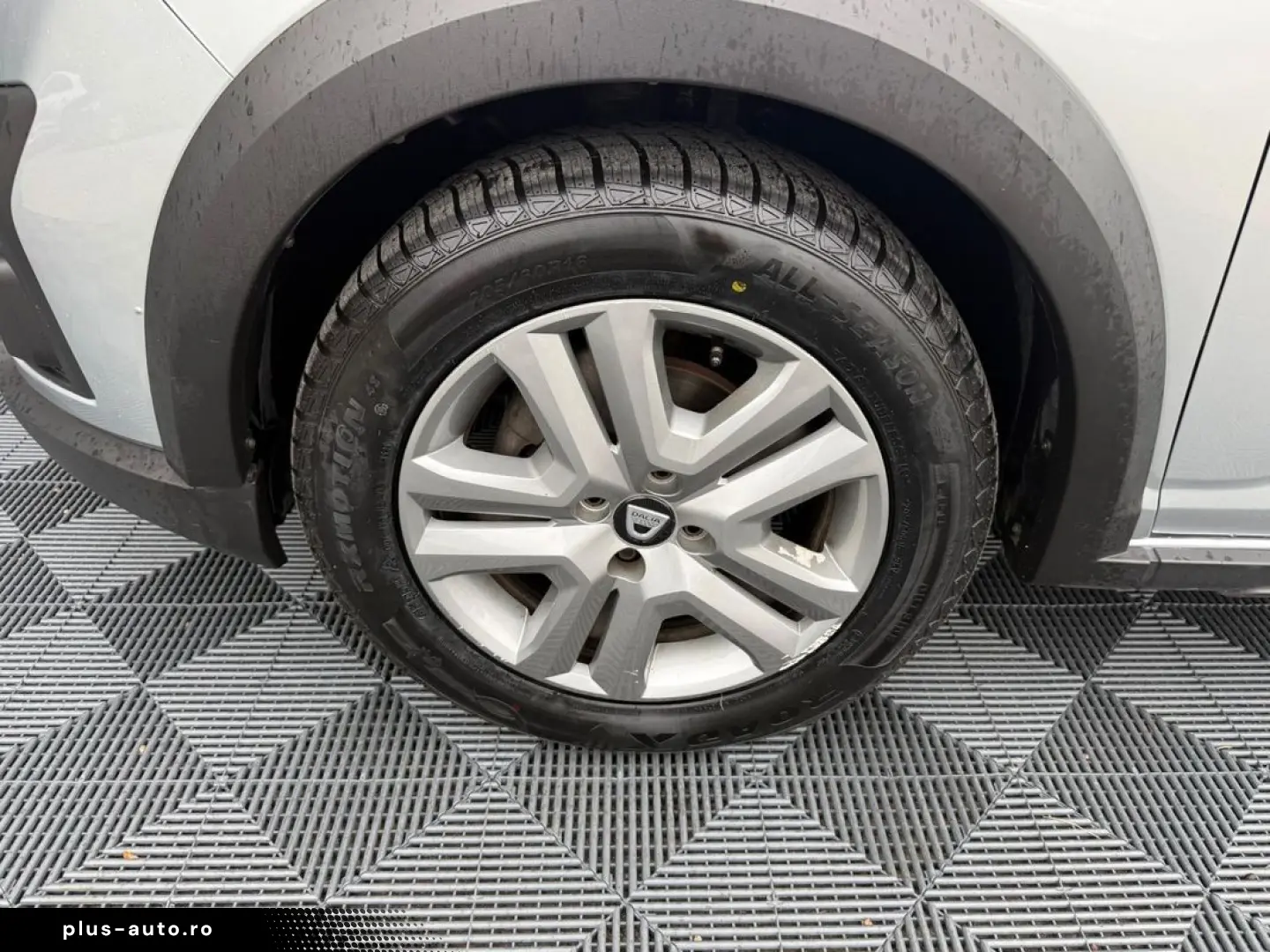 Dacia Sandero-Stepway