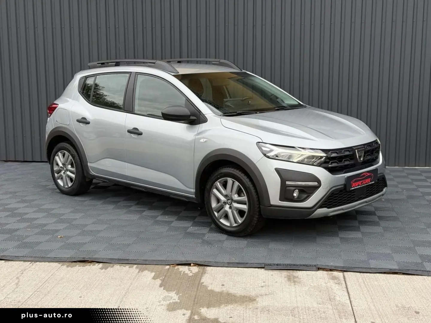 Dacia Sandero-Stepway
