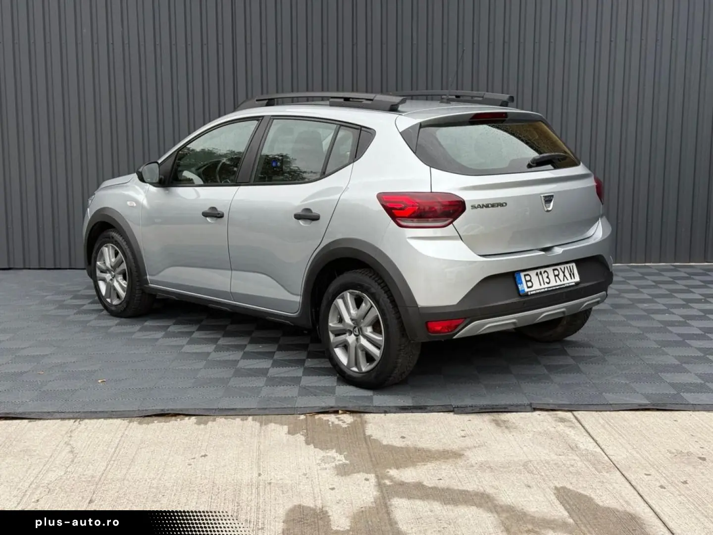 Dacia Sandero-Stepway