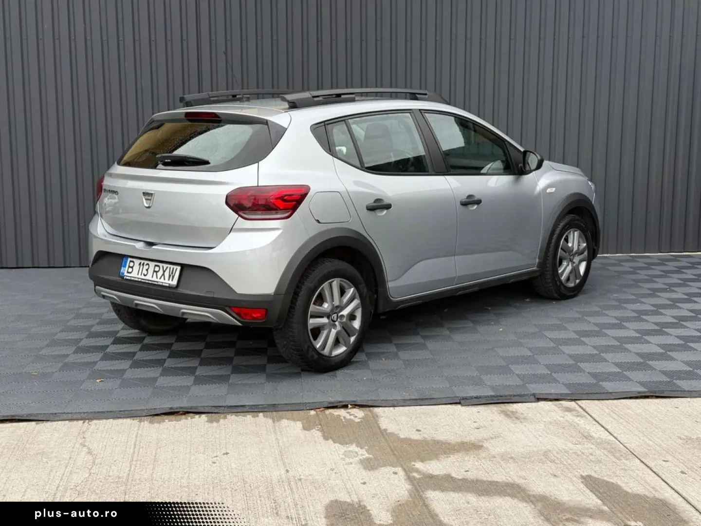 Dacia Sandero-Stepway