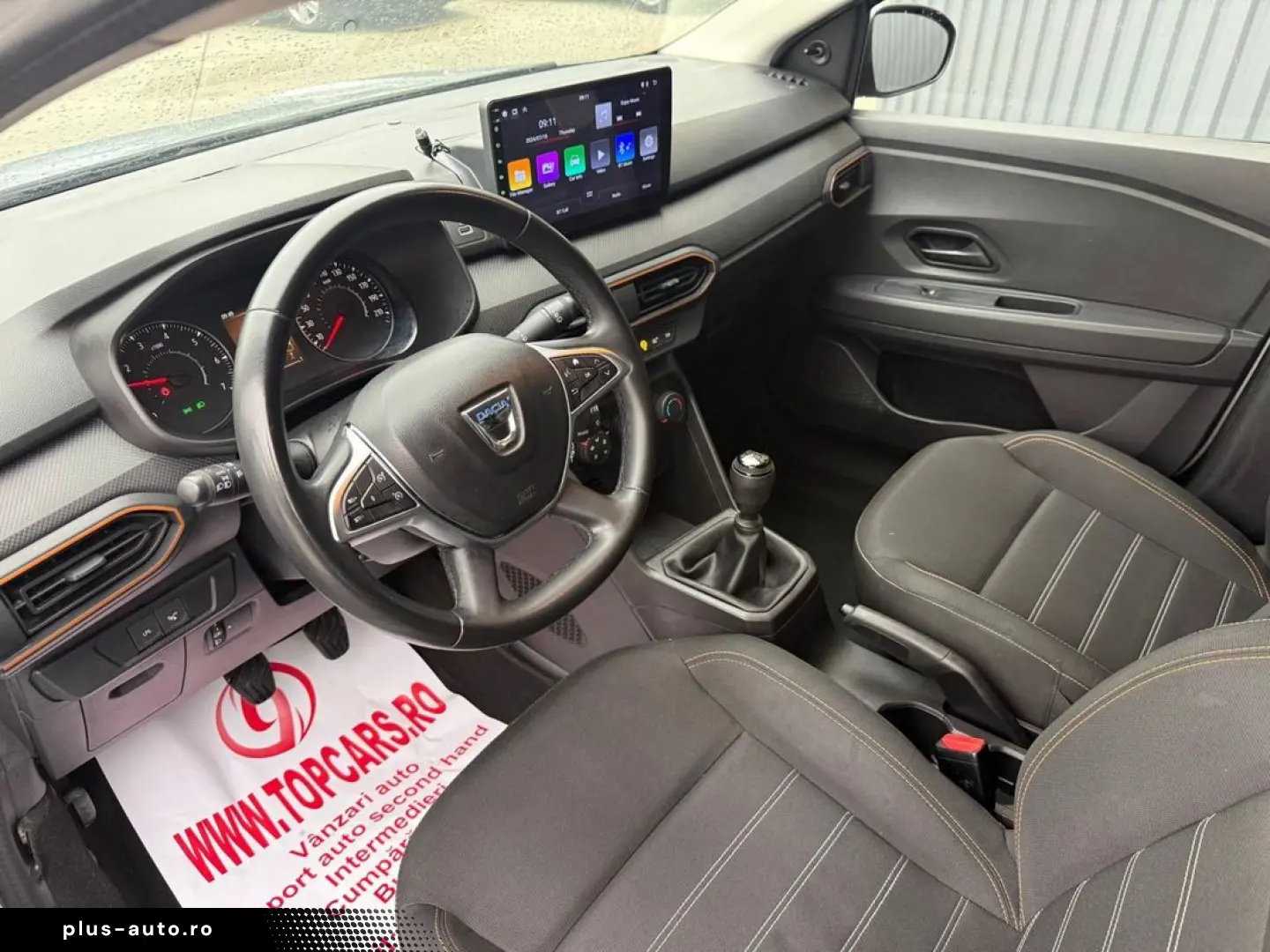 Dacia Sandero-Stepway