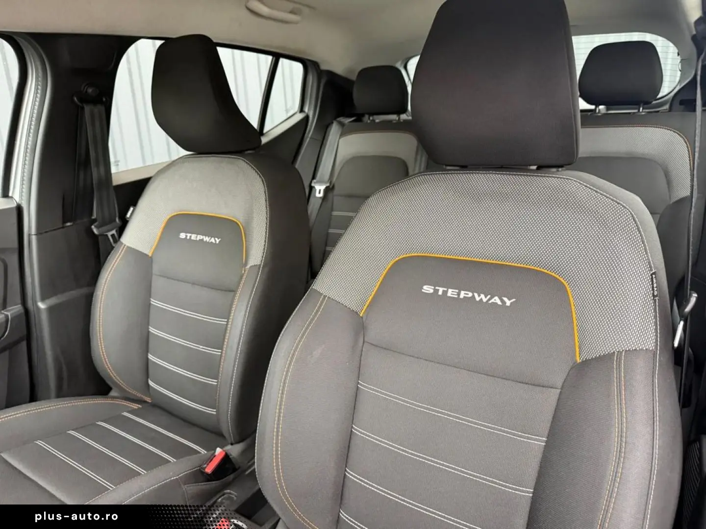 Dacia Sandero-Stepway