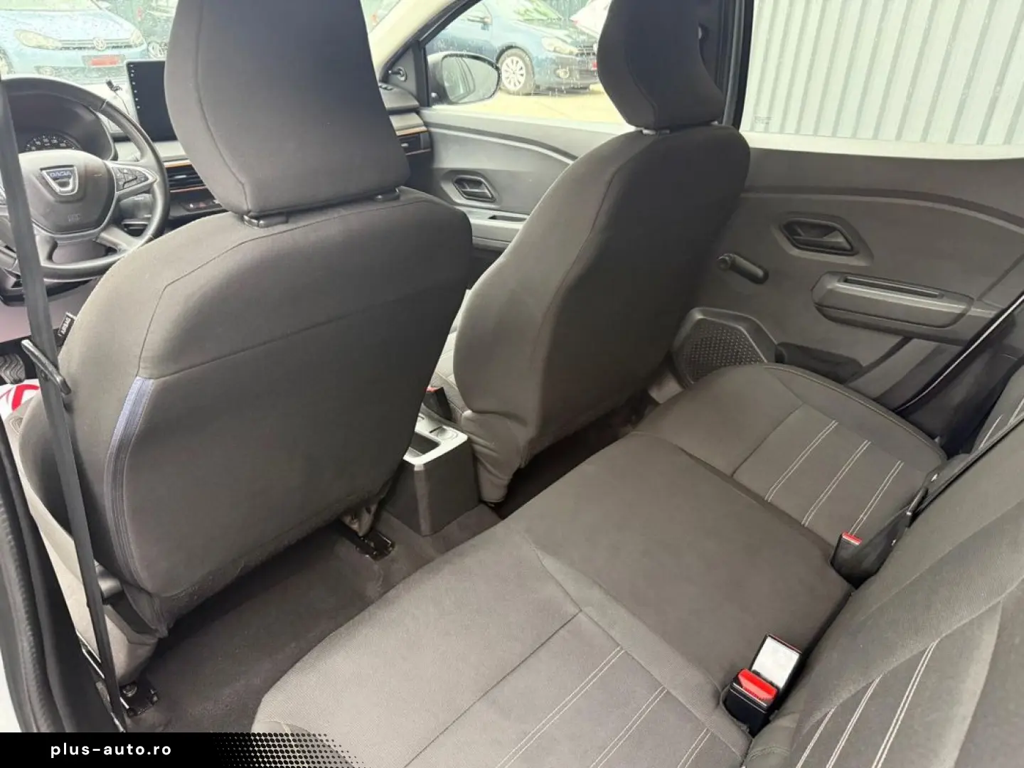 Dacia Sandero-Stepway