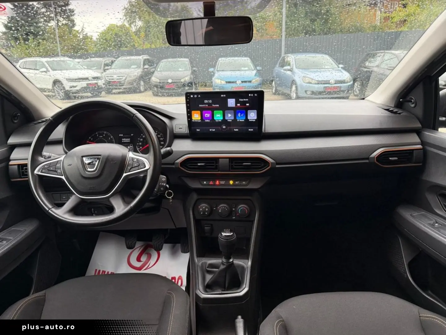 Dacia Sandero-Stepway