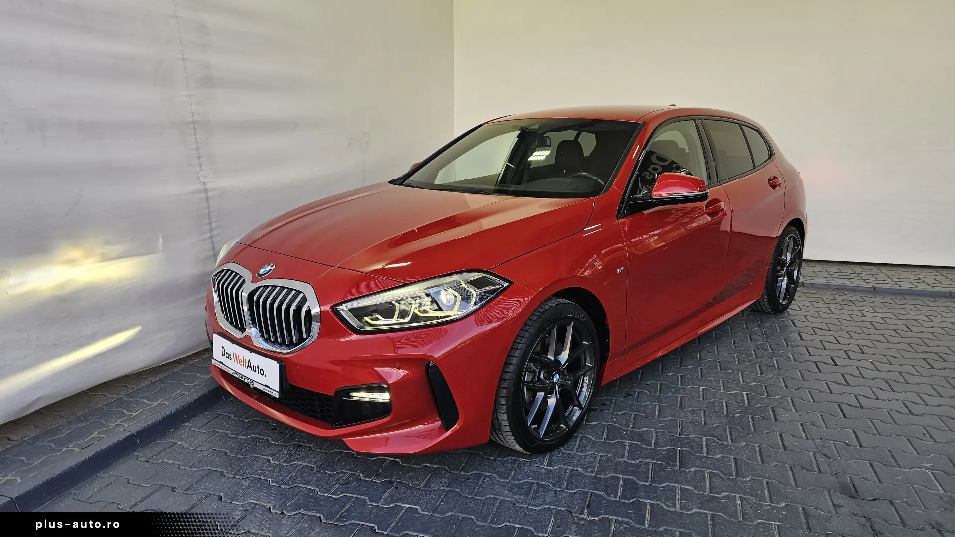 BMW 118 i M Sport