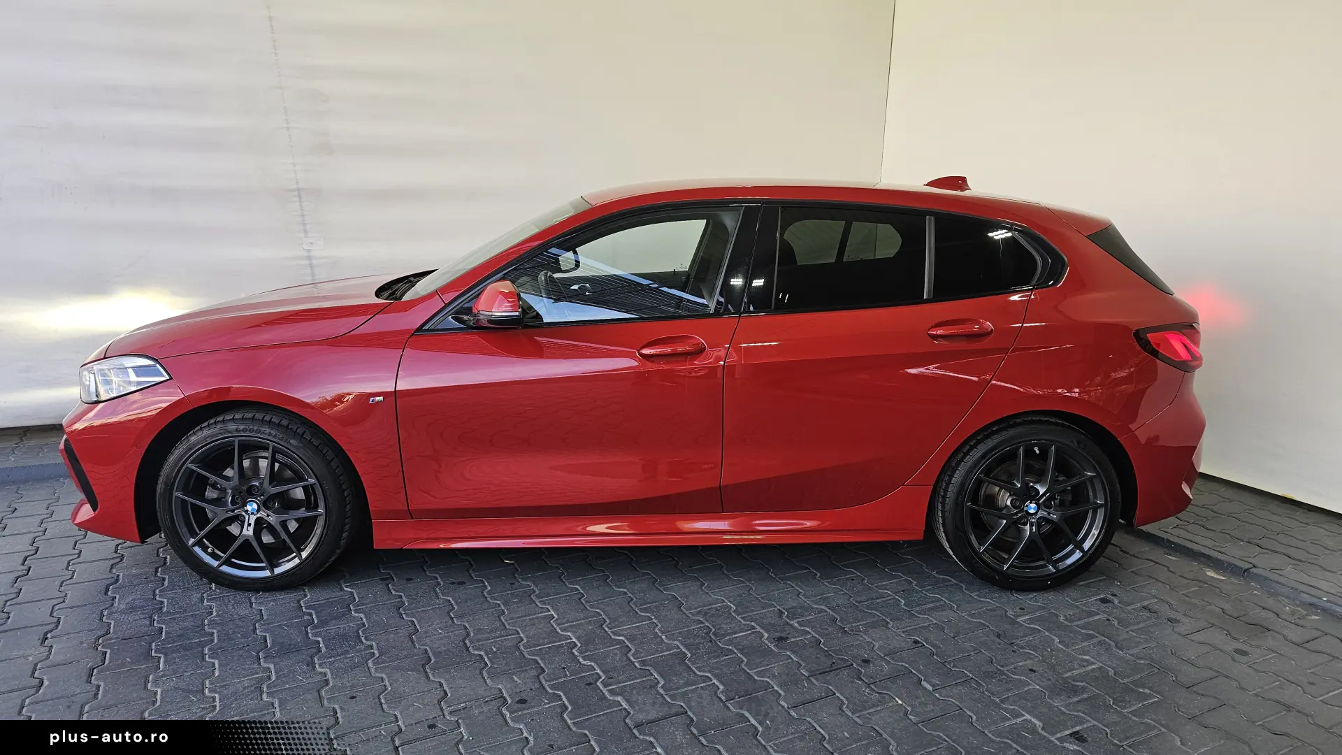 BMW 118 i M Sport