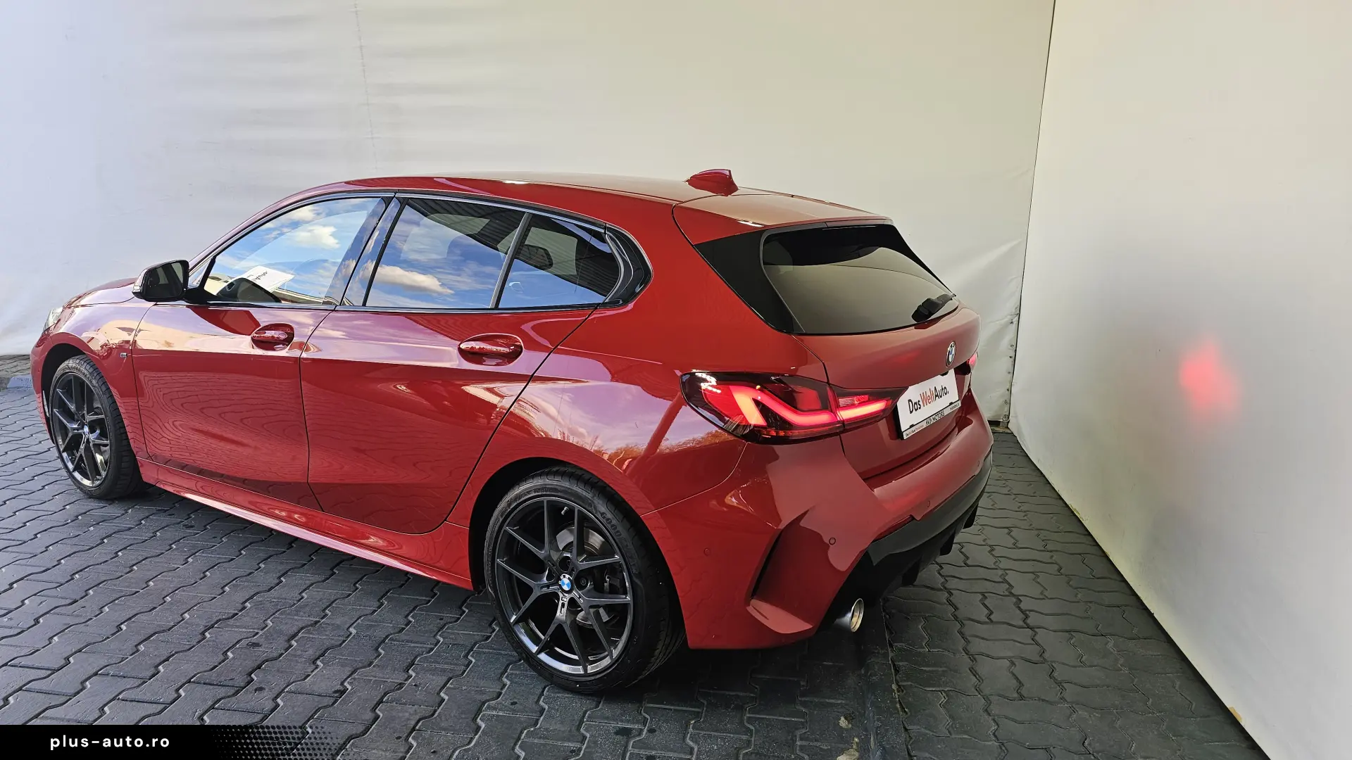 BMW 118 i M Sport