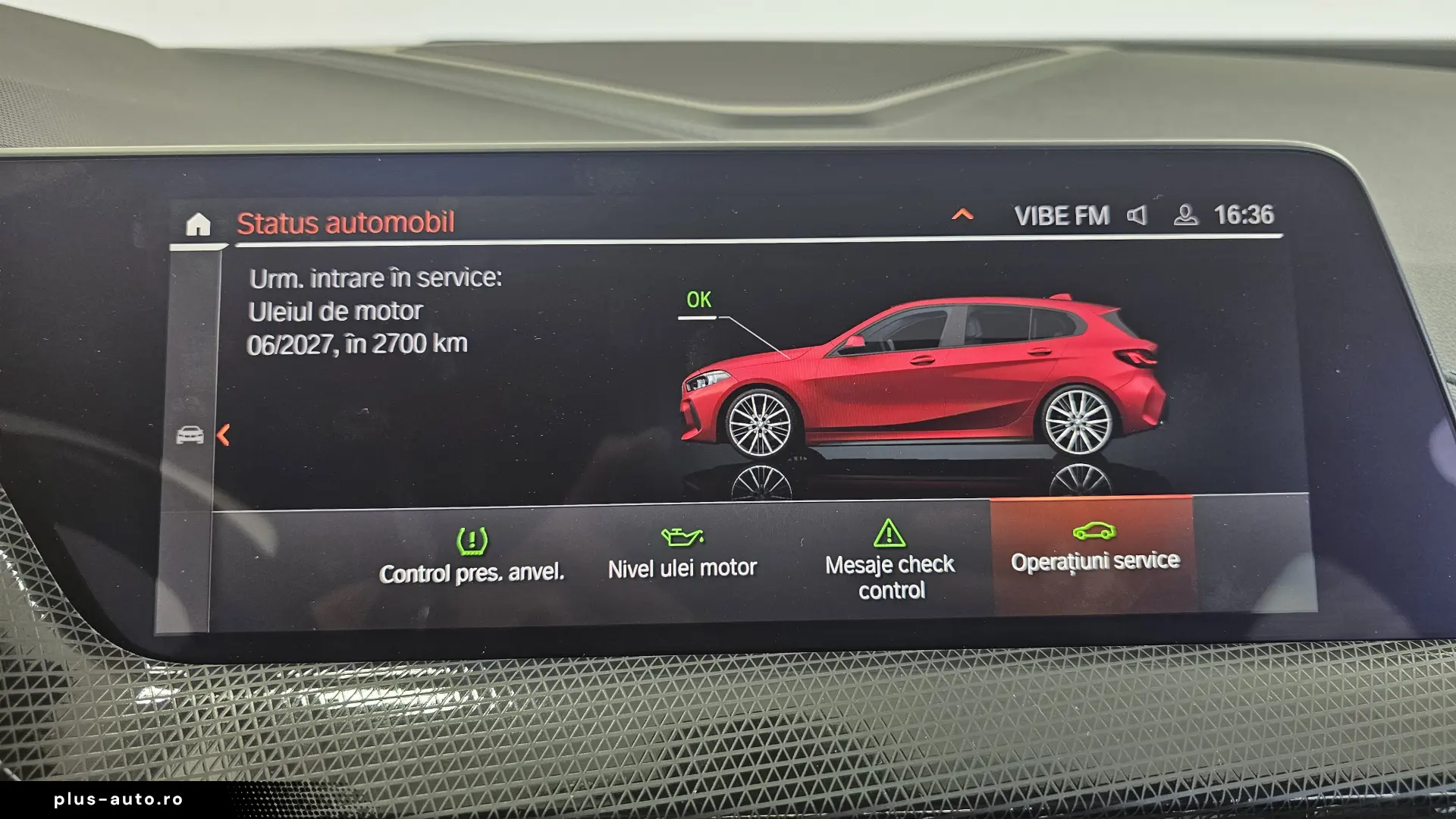 BMW 118 i M Sport