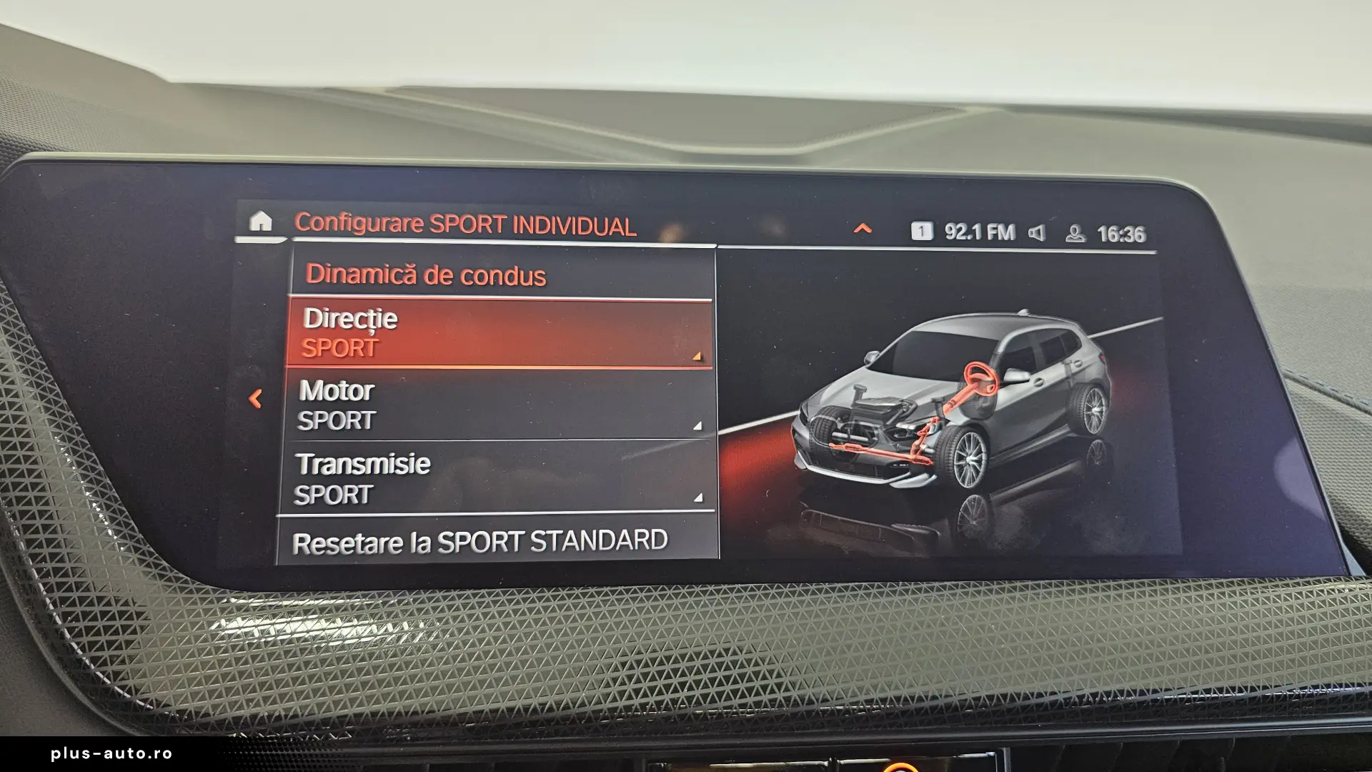 BMW 118 i M Sport
