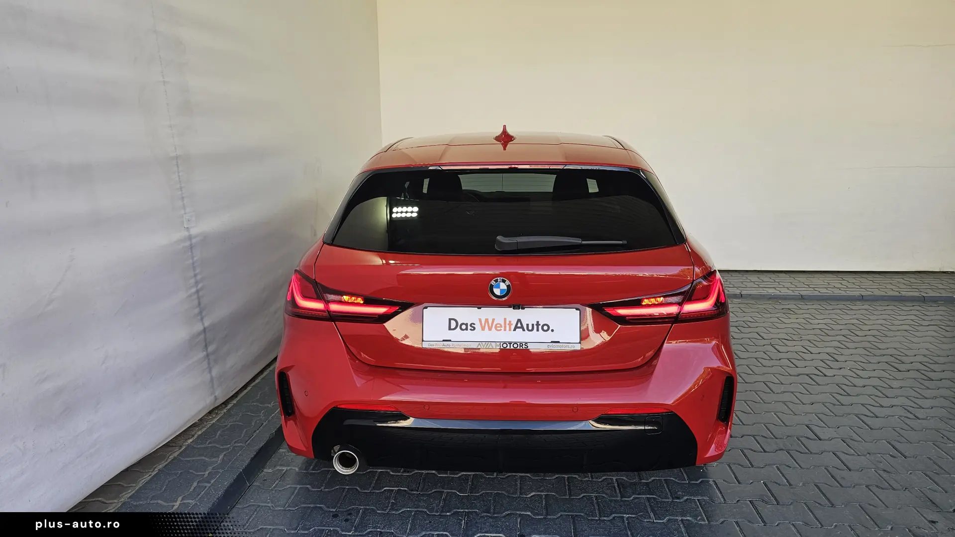BMW 118 i M Sport