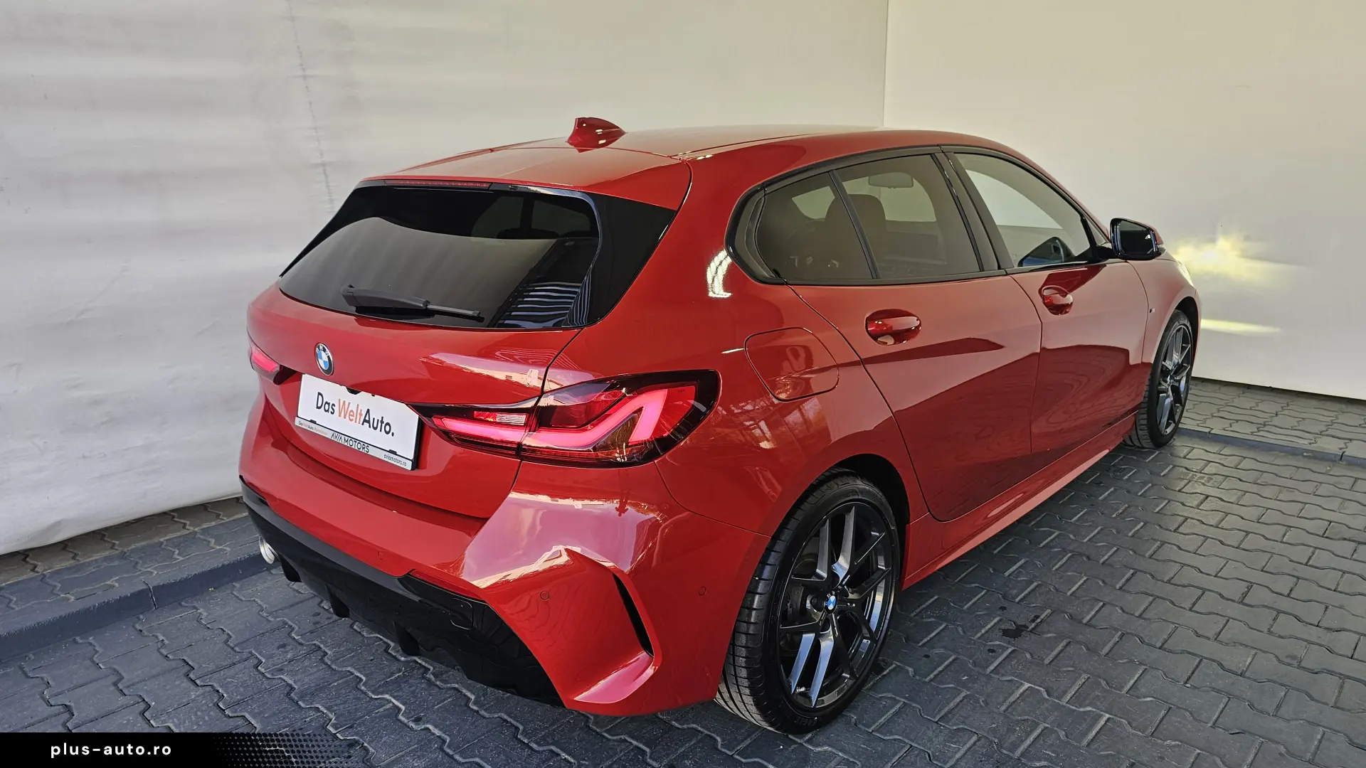 BMW 118 i M Sport