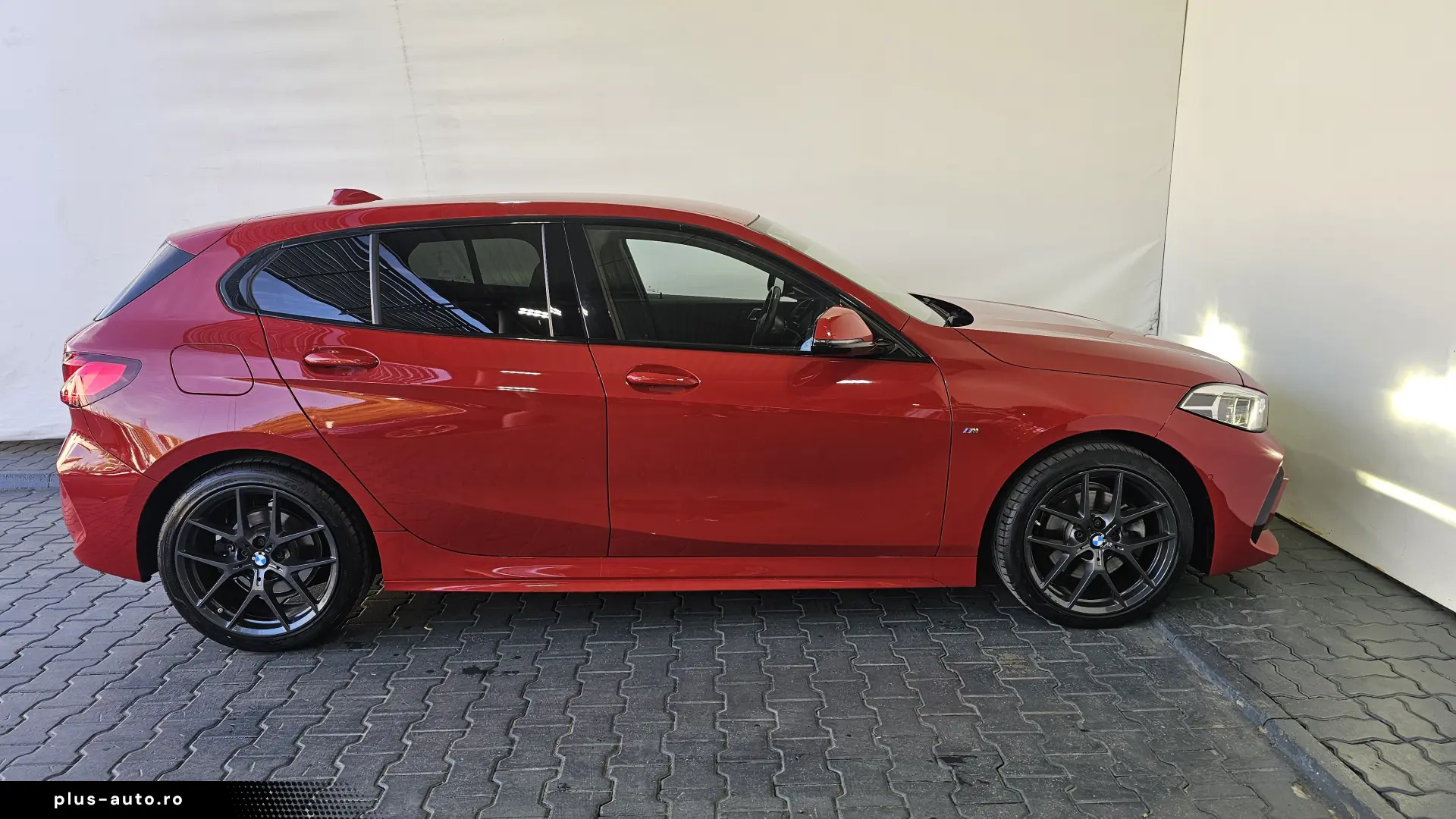 BMW 118 i M Sport