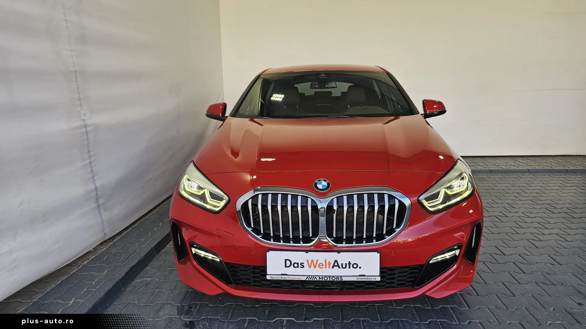 BMW 118 i M Sport