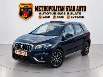 Suzuki Sx4-S-Cross