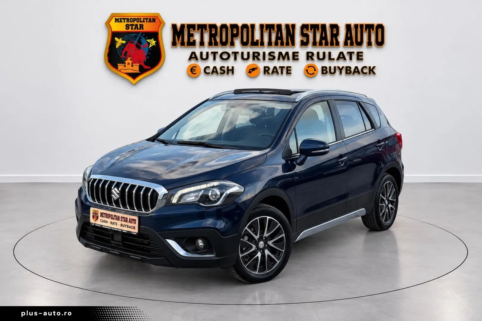 Suzuki Sx4-S-Cross
