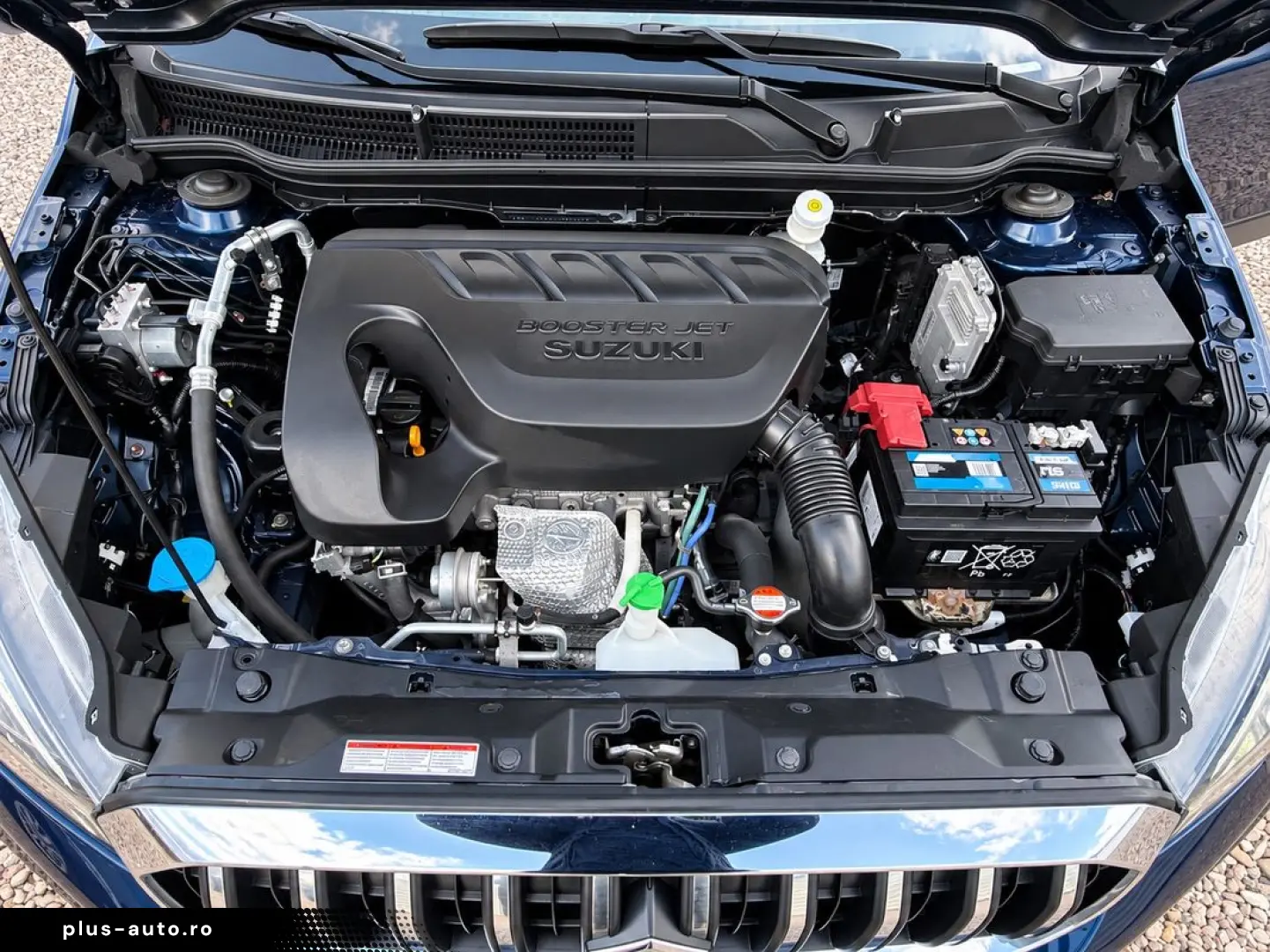 Suzuki Sx4-S-Cross