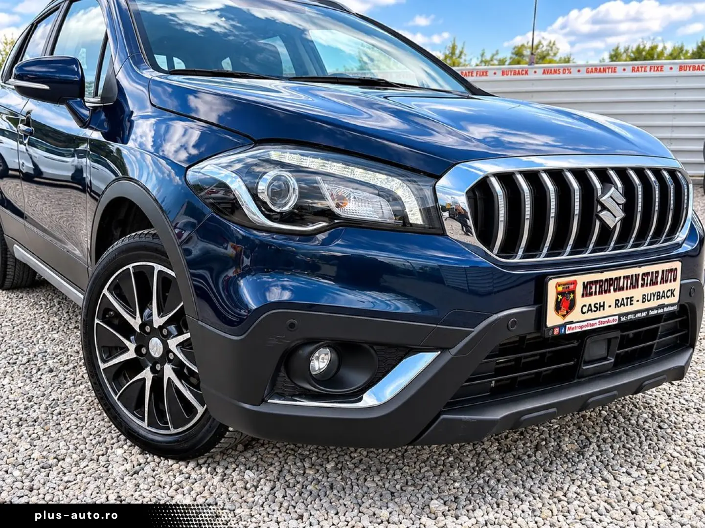 Suzuki Sx4-S-Cross