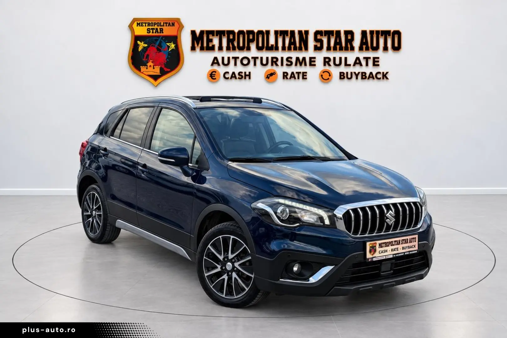 Suzuki Sx4-S-Cross