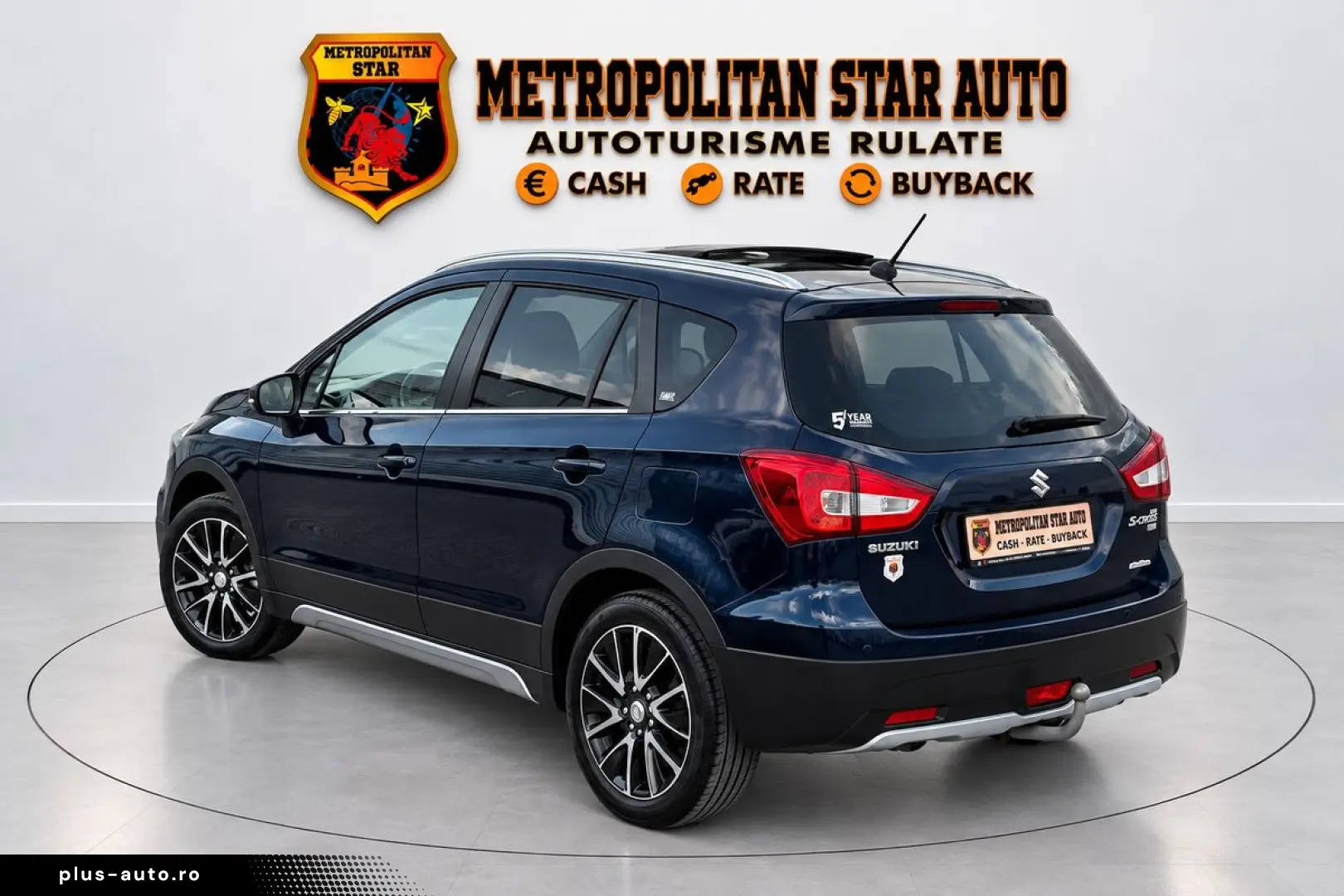 Suzuki Sx4-S-Cross