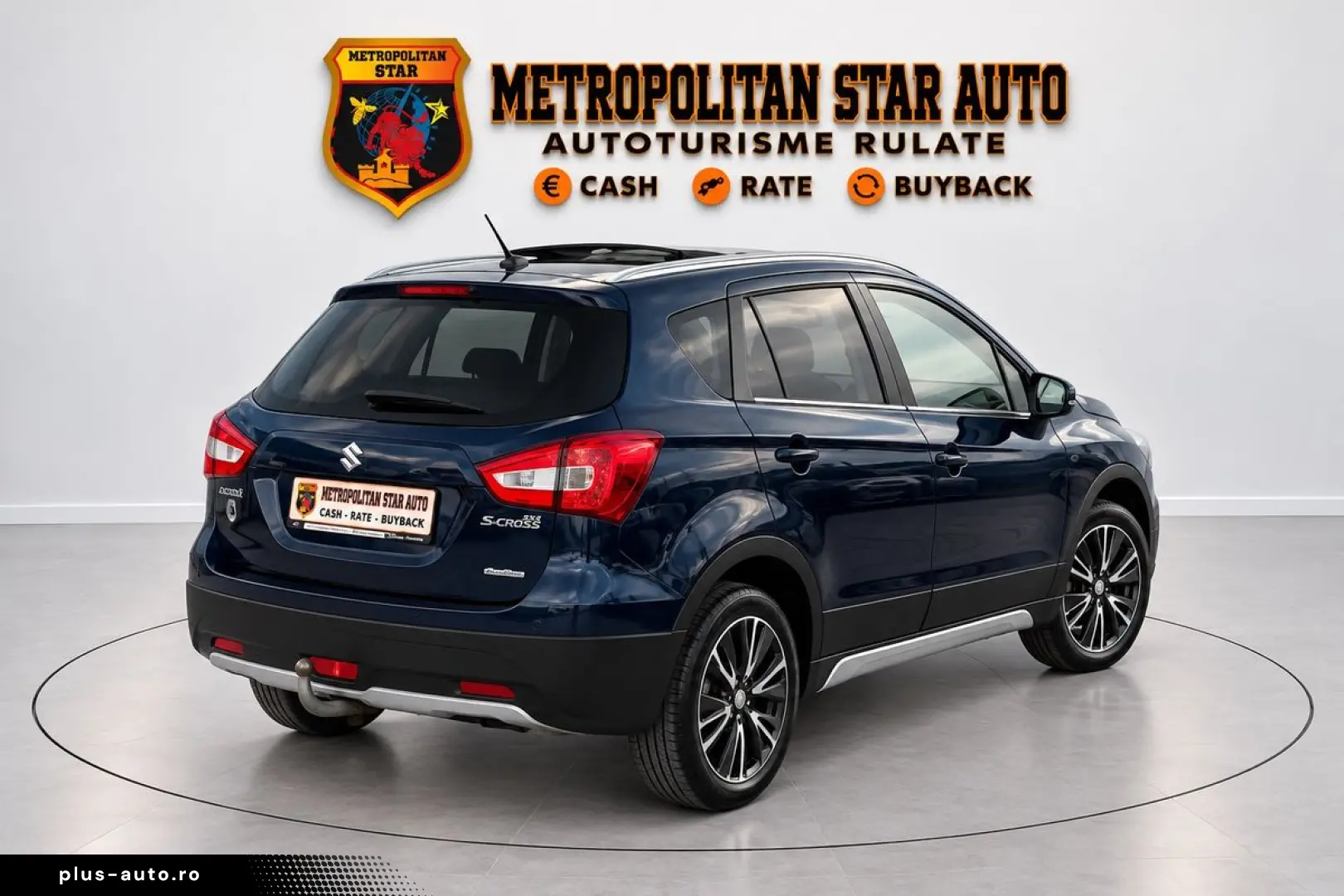 Suzuki Sx4-S-Cross